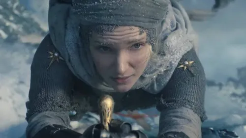 "Le Seigneur des Anneaux : Les Anneaux de Pouvoir" : une première...